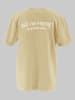 G-Star Koszulka w kolorze żółtym