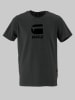 G-Star Shirt in Anthrazit