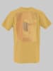 G-Star Koszulka w kolorze żółtym