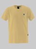 G-Star Shirt in Gelb