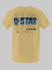 G-Star Shirt in Gelb