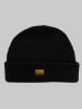 G-Star Czapka beanie w kolorze czarnym