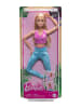 Barbie Pop "Barbie - Made to Move" - vanaf 3 jaar