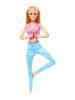 Barbie Lalka "Barbie - Made to Move" - 3+
