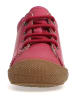 Naturino Leder-Lauflernschuhe "Cocoon" in Pink