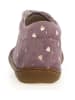 Naturino Leren loopleerschoenen "Cocoon" paars