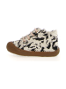 Naturino Leren loopleerschoenen "Cocoon" wit