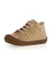 Naturino Leren loopleerschoenen "Cocoon" beige
