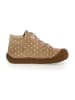 Naturino Leren loopleerschoenen "Cocoon" beige