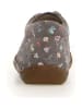 Naturino Leder-Lauflernschuhe "Cocoon" in Bunt/ Grau