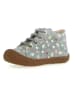 Naturino Leren loopleerschoenen "Cocoon" grijs