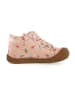 Naturino Leder-Lauflernschuhe "Cocoon" in Rosa