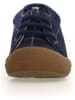 Naturino Leder-Lauflernschuhe "Cocoon" in Dunkelblau