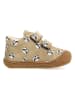 Naturino Leren loopleerschoenen "Cocoon" beige