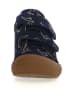 Naturino Leder-Lauflernschuhe "Cocoon" in Dunkelblau