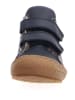 Naturino Leren loopleerschoenen "Racoon" donkerblauw
