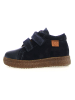 Naturino Leren sneakers "Albus" donkerblauw