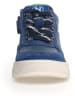 Naturino Leren sneakers "Hess" blauw