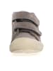 Naturino Leder-Lauflernschuhe "Kolde" in Grau