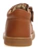 Naturino Leder-Lauflernschuhe "Gemzie" in Braun