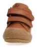 Naturino Leder-Lauflernschuhe "Raintastik" in Braun