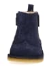 Naturino Leren enkelboots donkerblauw