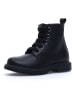 Naturino Leder-Boots "Barnett" in Schwarz