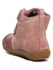 Naturino Leren boots "Klausen" lichtroze