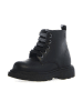 Naturino Leder-Boots "Foster" in Schwarz