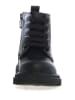 Naturino Leder-Boots "Foster" in Schwarz