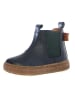 Naturino Leren chelseaboots "Figus" donkerblauw