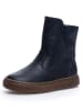 Naturino Leren boots "Tunderie" donkerblauw