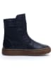 Naturino Leren boots "Tunderie" donkerblauw