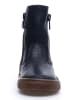 Naturino Leren boots "Tunderie" donkerblauw