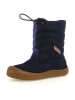 Naturino Kozaki zimowe "Bisqui" w kolorze granatowym