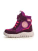 Naturino Botki zimowe "Drezz" w kolorze fioletowo-różowym
