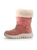 Naturino Botki zimowe "Pluvy" w kolorze jasnoróżowym