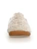 Naturino Hausschuhe "Lippit" in Creme