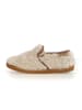 Naturino Hausschuhe "Lippit" in Creme