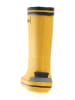 Naturino Gummistiefel in Gelb