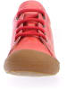 Naturino Leder-Lauflernschuhe "Cocoon" in Pink