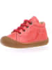 Naturino Leder-Lauflernschuhe "Cocoon" in Pink