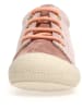 Naturino Leder-Lauflernschuhe "Cocoon" in Rosa