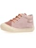 Naturino Leder-Lauflernschuhe "Cocoon" in Rosa