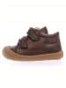 Naturino Leder-Lauflernschuhe "Cocoon" in Braun