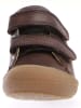 Naturino Leder-Lauflernschuhe "Cocoon" in Braun