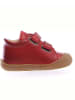 Naturino Leren loopleerschoenen "Cocoon" rood