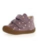 Naturino Leren sneakers "Cocoon" paars