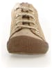 Naturino Leren loopleerschoenen "Cottins" beige