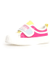 Naturino Sneakers "Kily" roze/geel